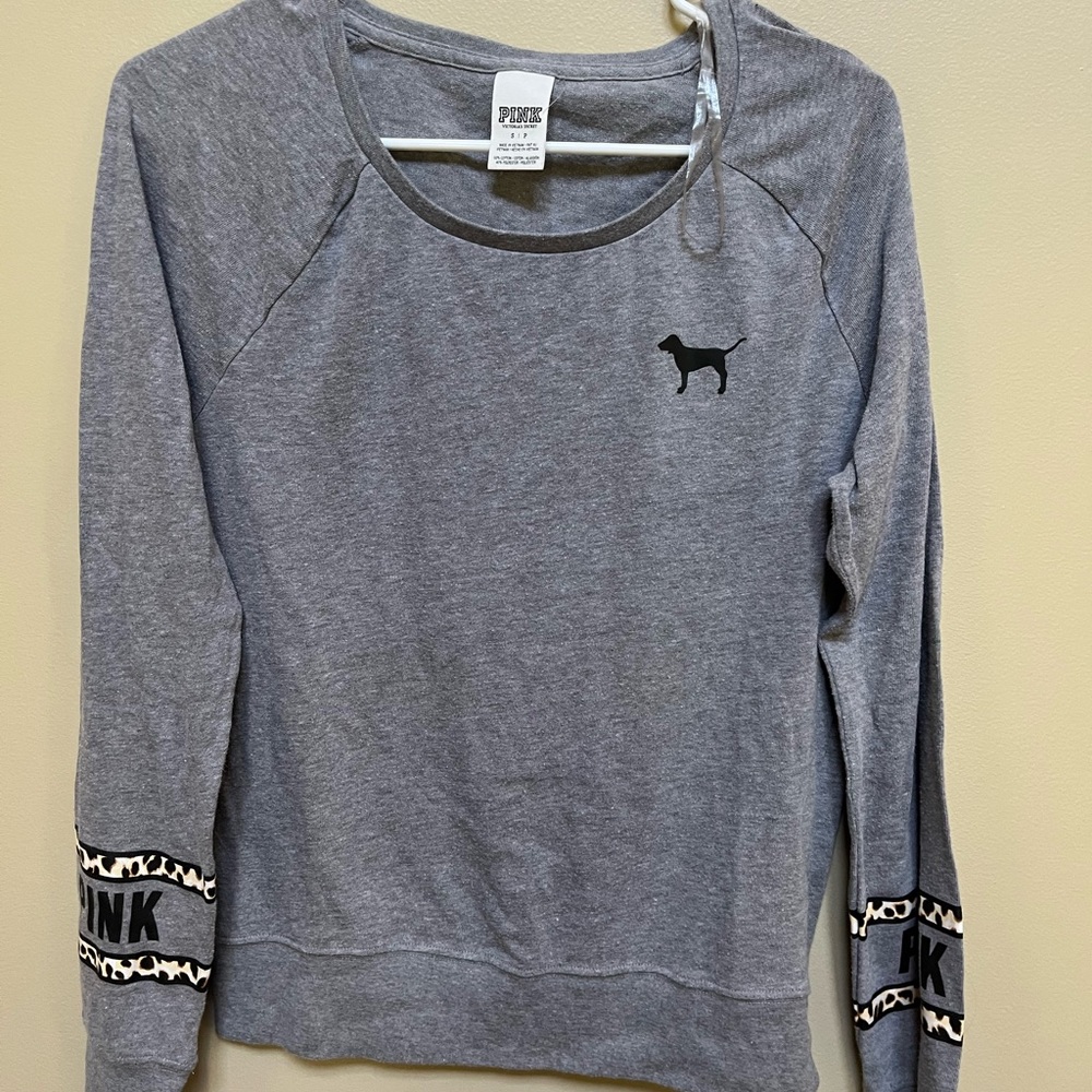 VS Pink long sleeve
